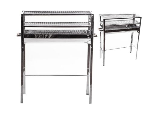INOX ESPETINHO DUPLA