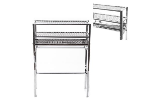 ESPETINHO INOX